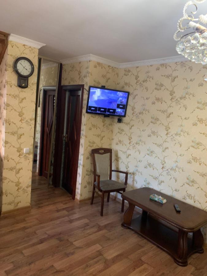 Hotel U Zubrytskyh Truskavets Exterior foto